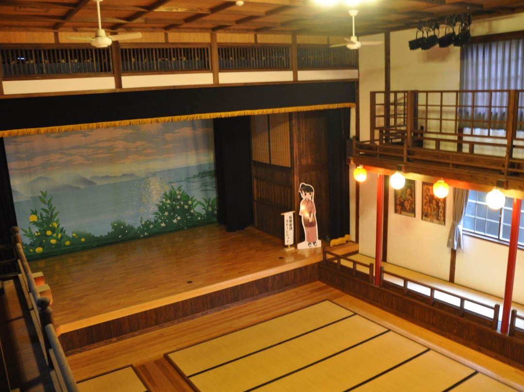 Osakikamijima旅游景点-Otomeza