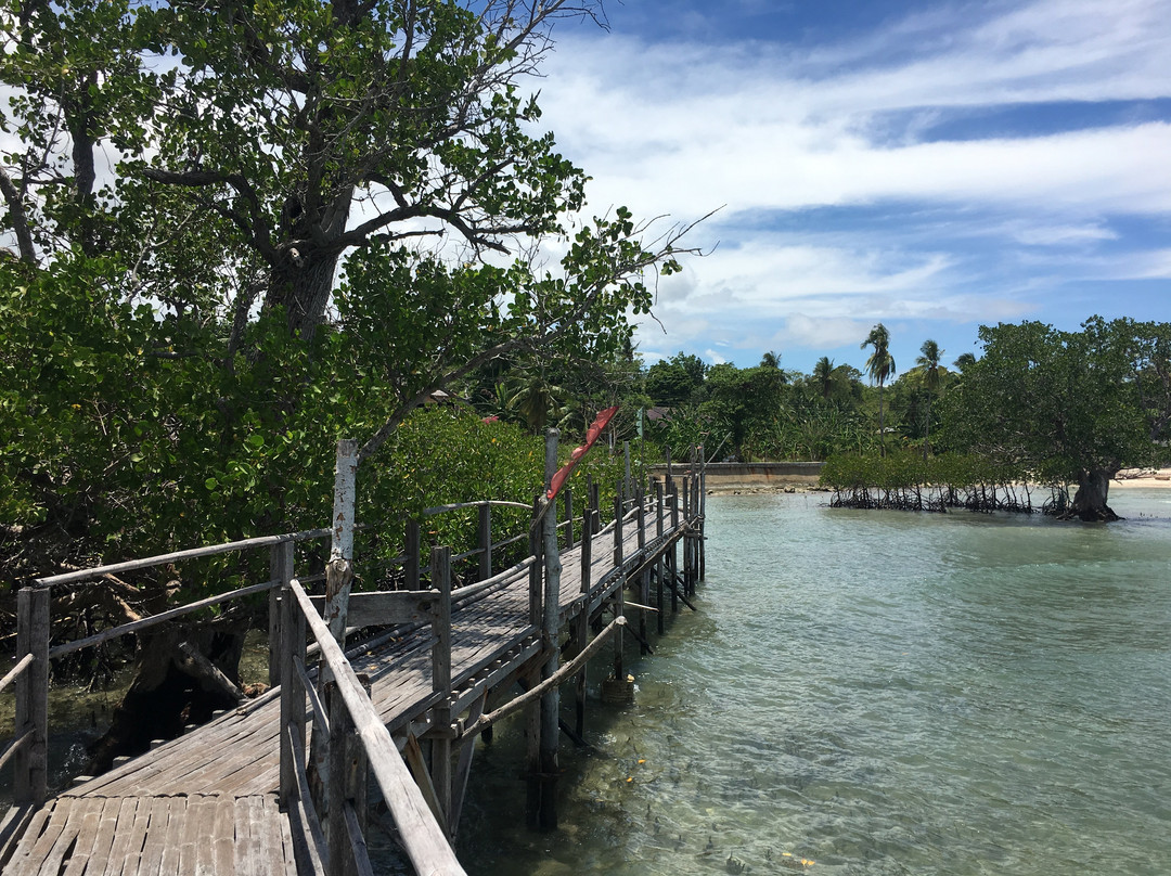 Tulapos Marine Sanctuary景点图片