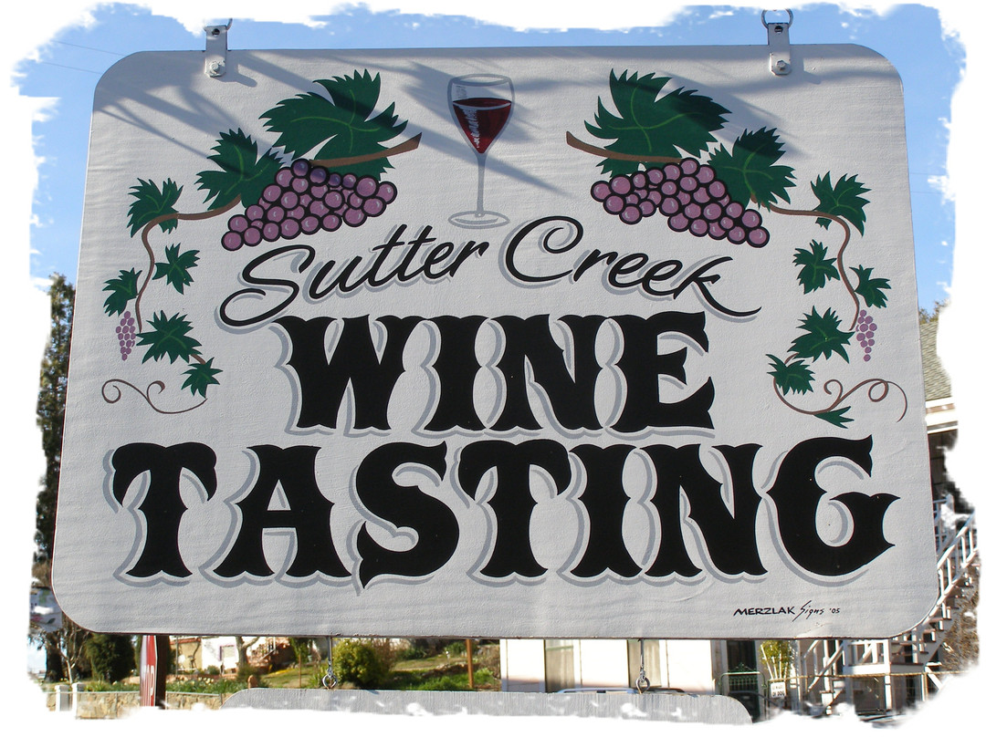 Sutter Creek Wine Tasting景点图片