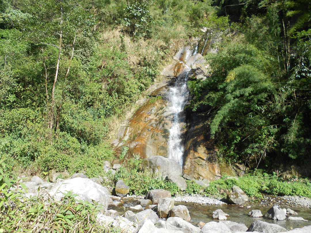 Aritar旅游景点-Kali Khola Falls