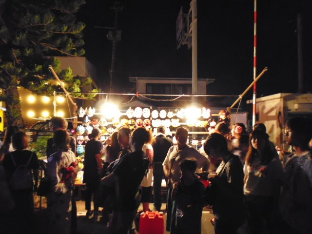 Miura Coast Noryo Festival Fireworks景点图片