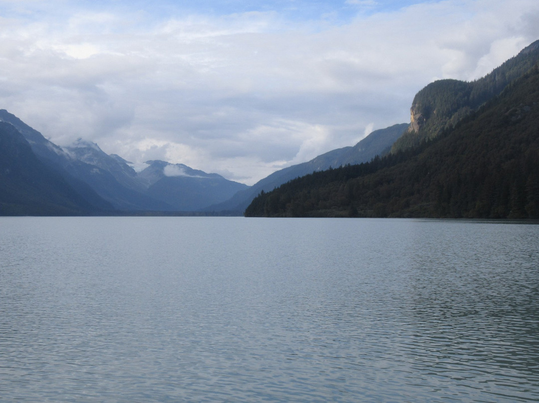 Chilkoot Lake State Recreation Area