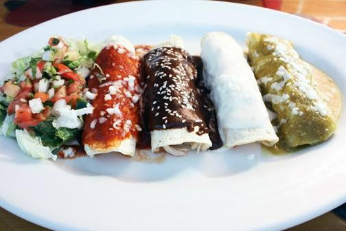 Yorkville餐馆和美食-Salsa Verde