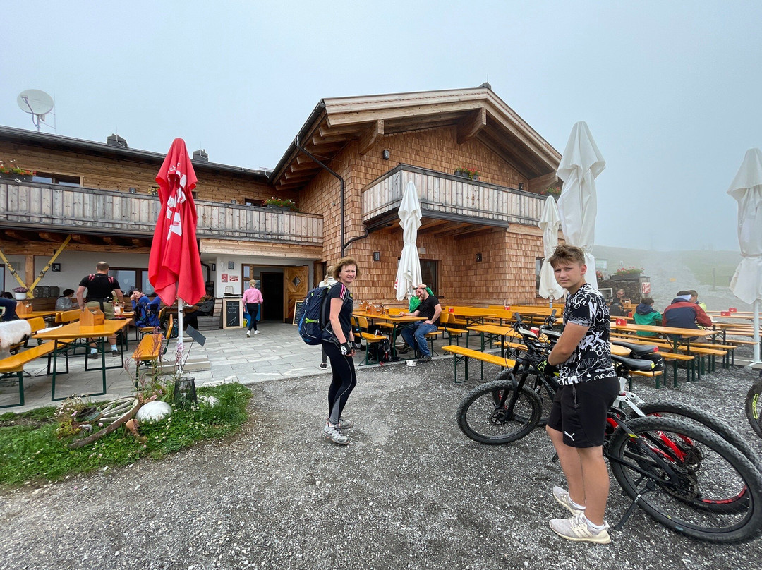 Radstadter Hutte