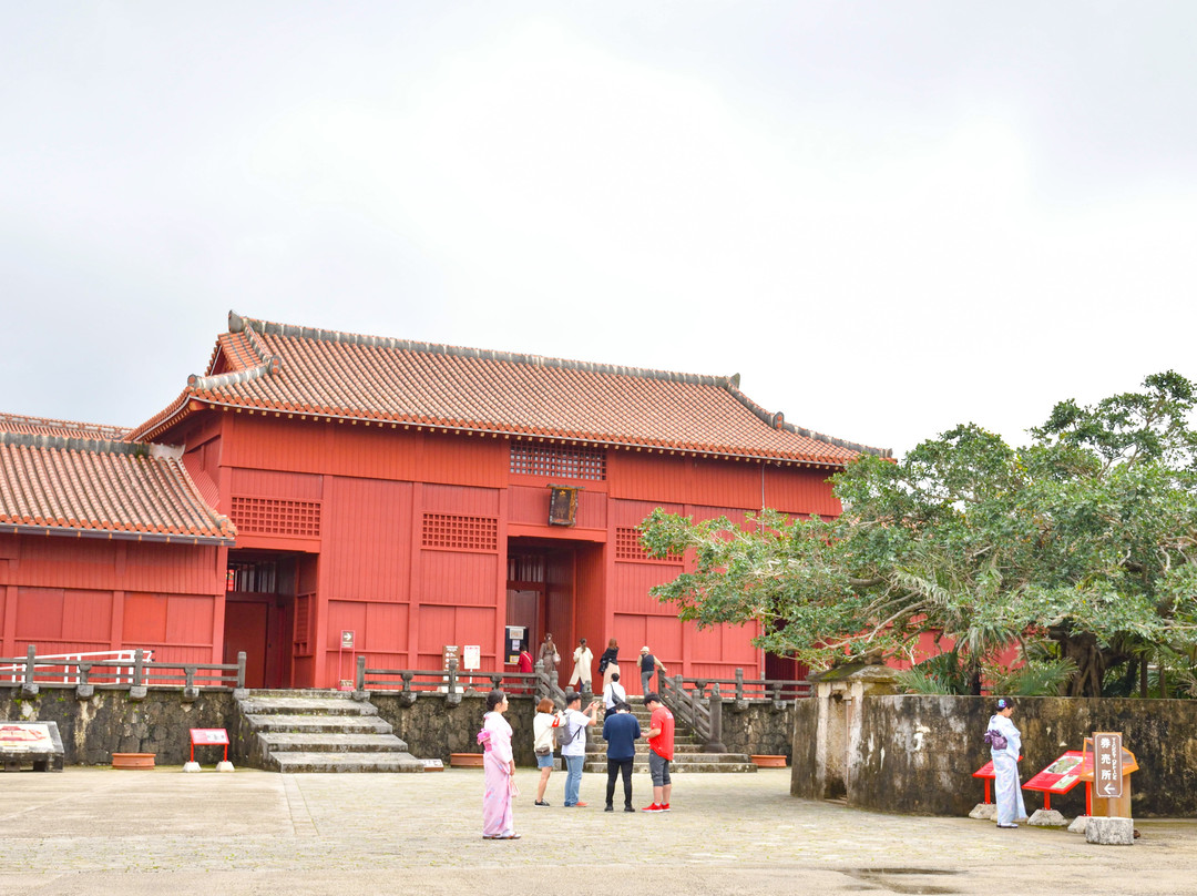 Hoshimmon-那霸市必去景点