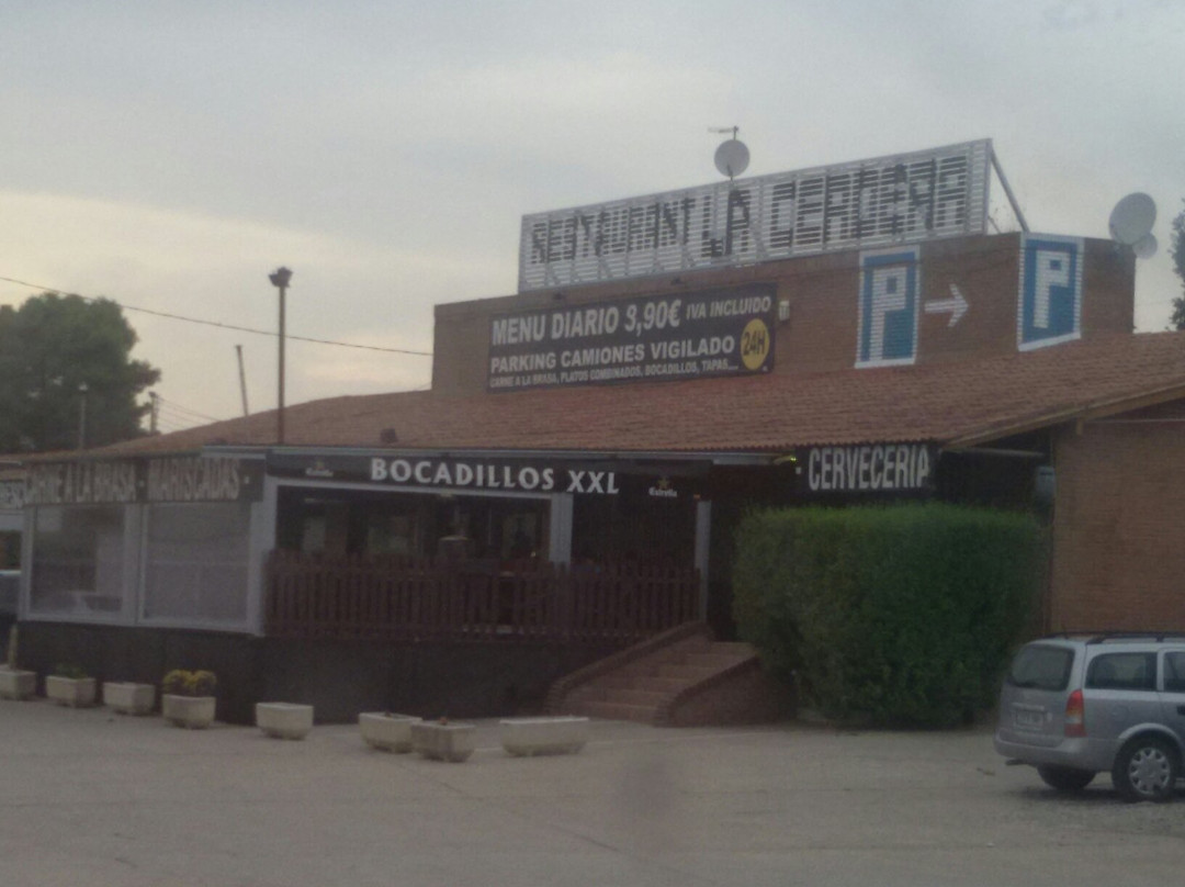 Bar-restaurant La Cerdera