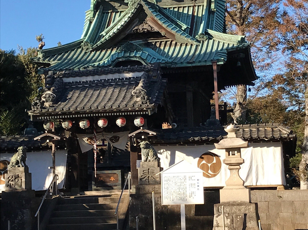 Atago Shrine