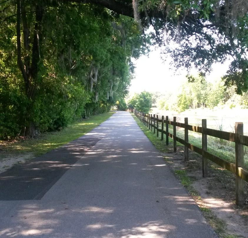 Little Econ Greenway-奥兰多必去景点