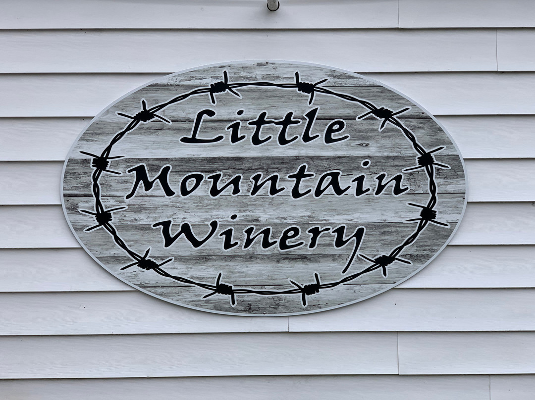 Little Mountain Winery景点图片