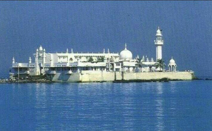 Haji Ali Mosque-孟买必去景点
