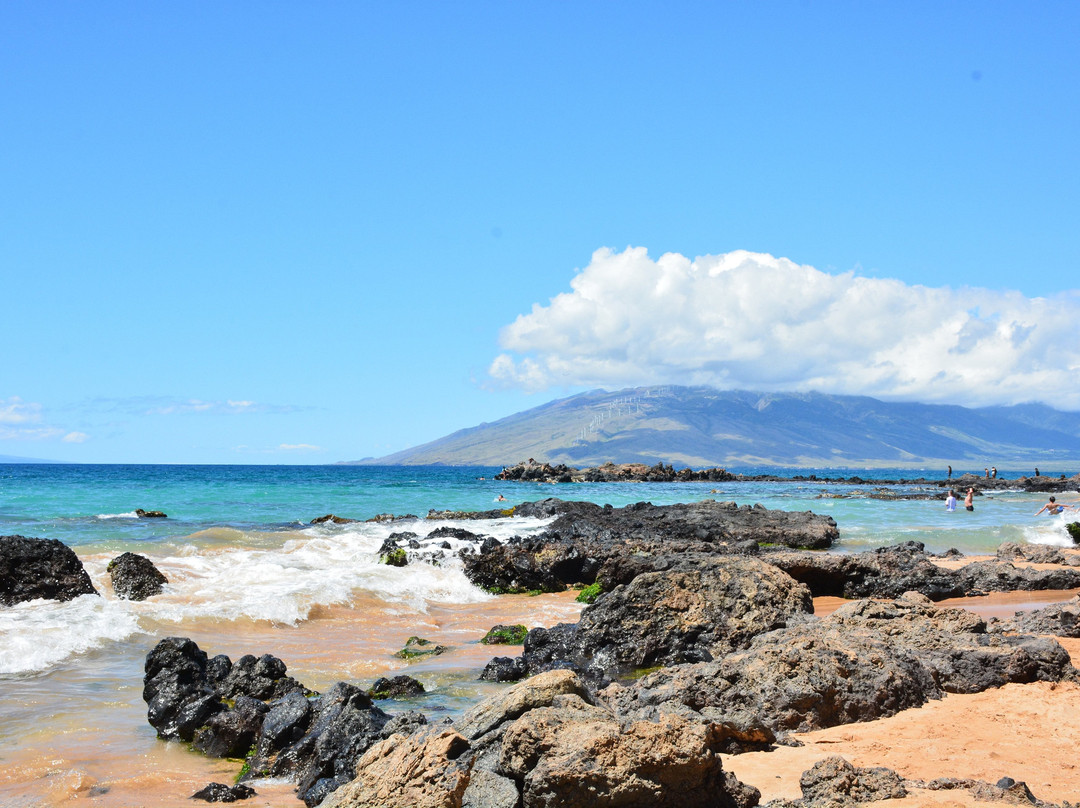 卡玛乐沙滩公园3-基黑必去景点