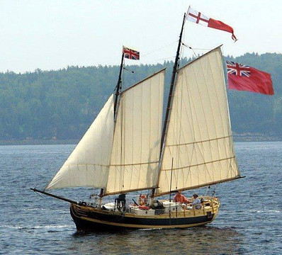 Schooner Glory-波特兰必去景点