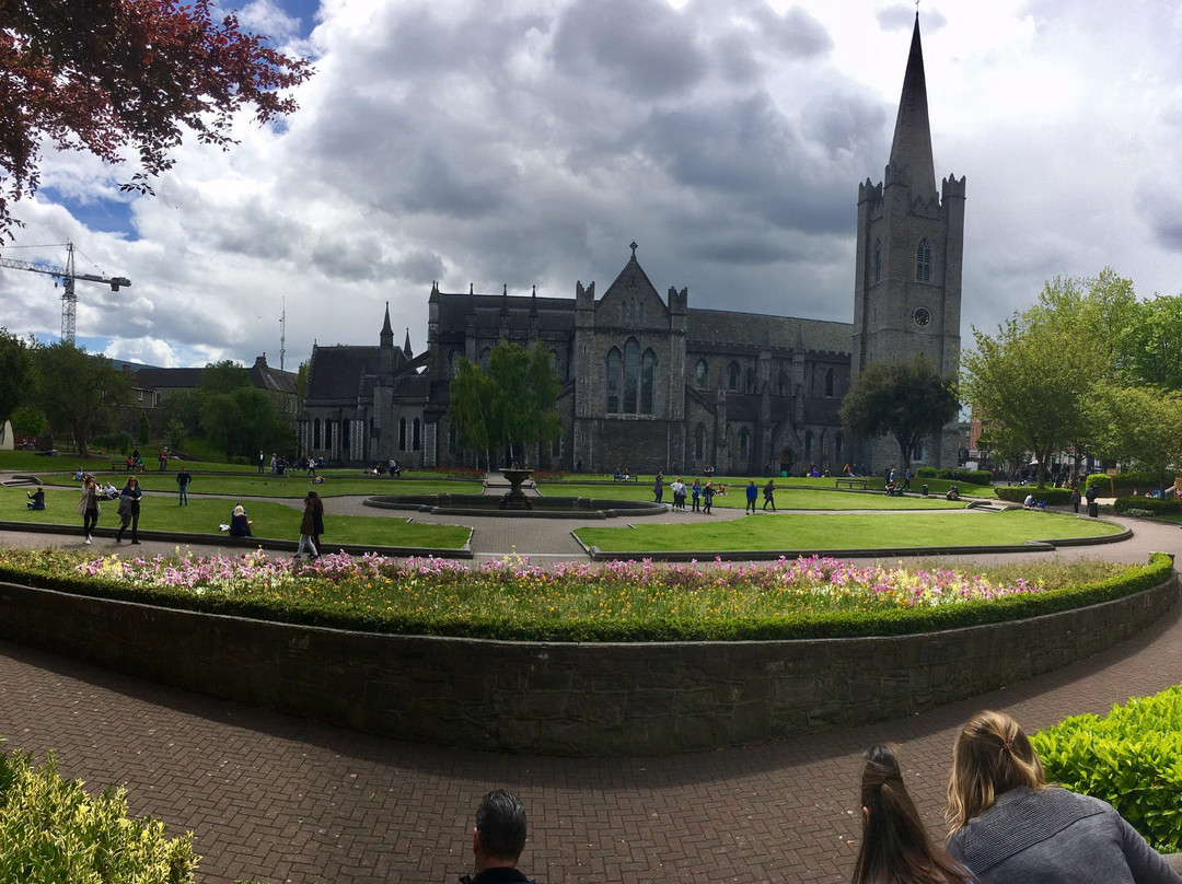 Lusk旅游景点-St. Patrick's Park
