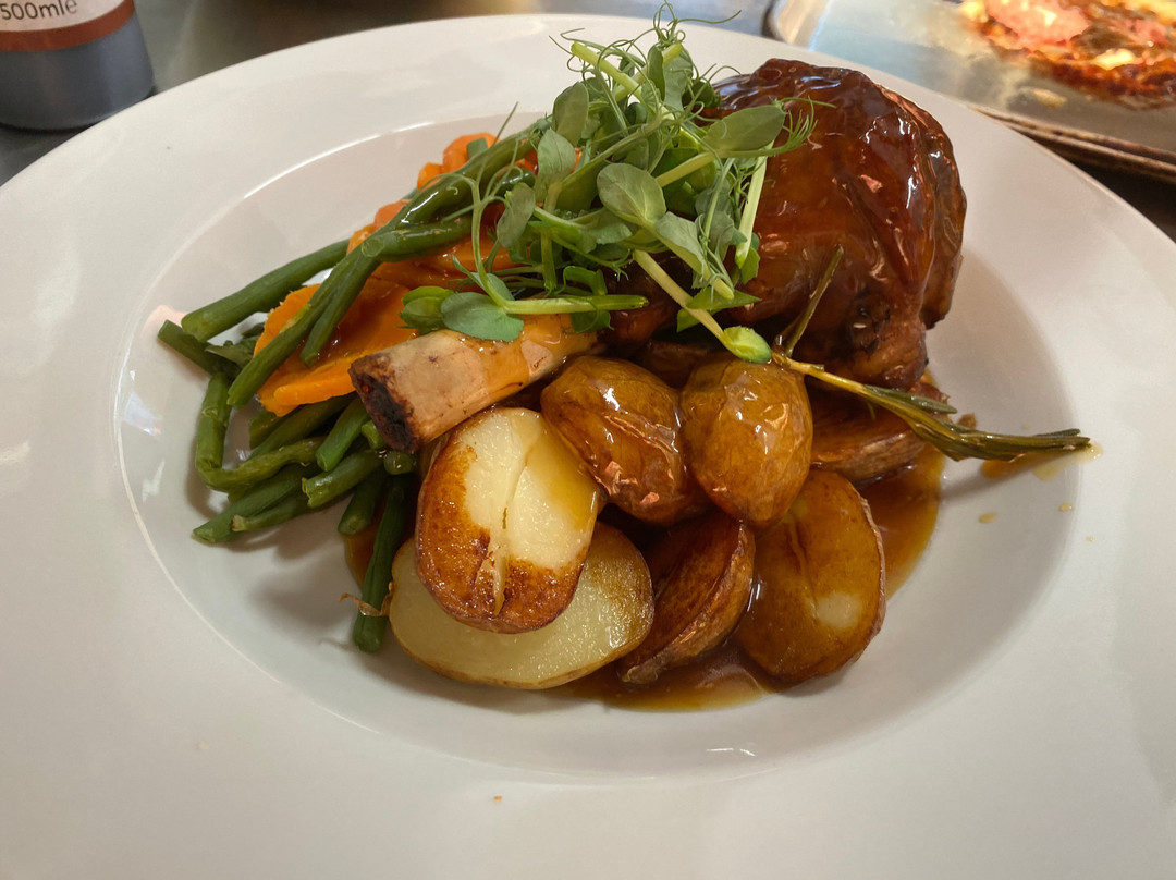Lime Tree Restaurant