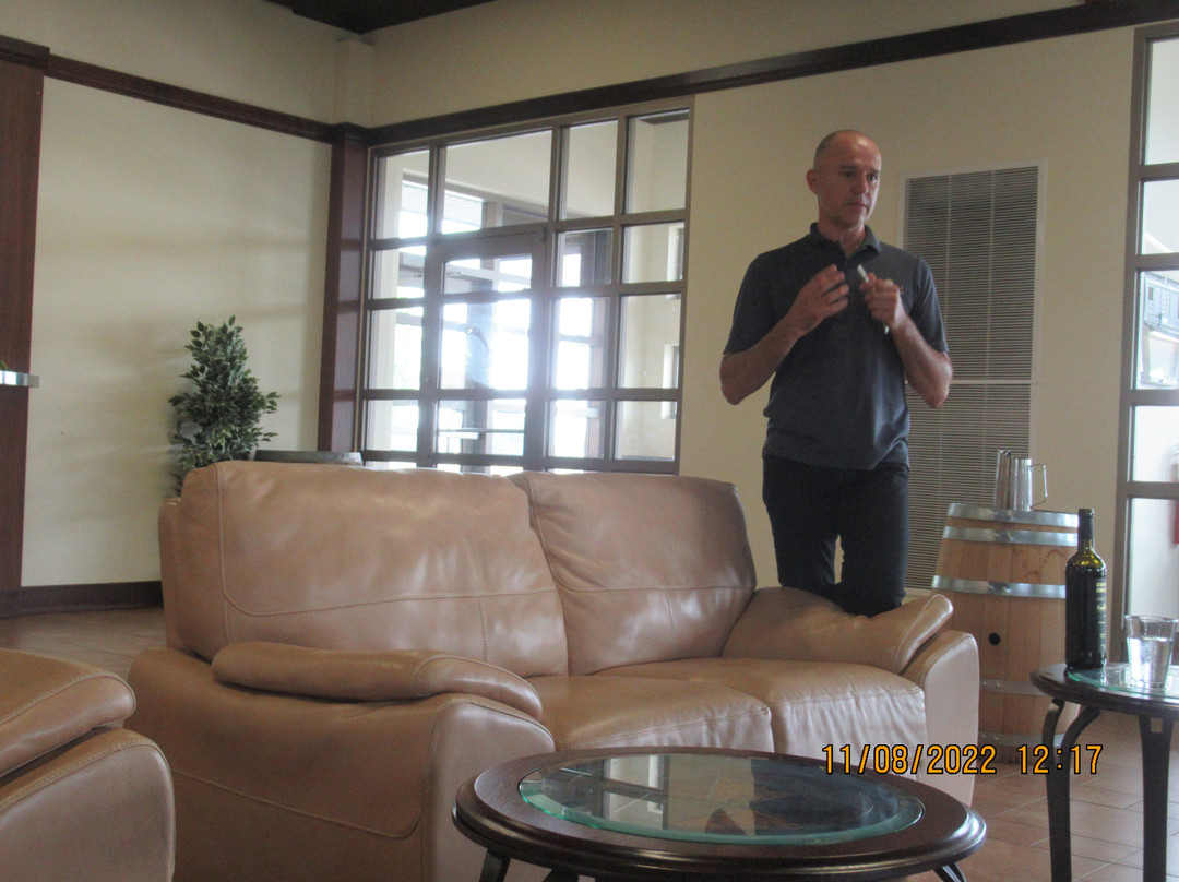 Vignoble Chateau Fontaine