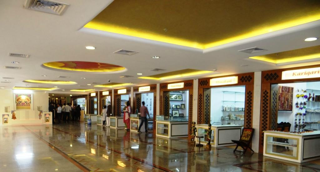 Handicraft Bazaar-乌代布尔必去景点