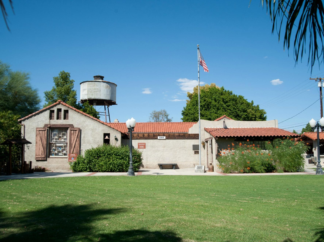 印第奥旅游景点-Coachella Valley History Museum
