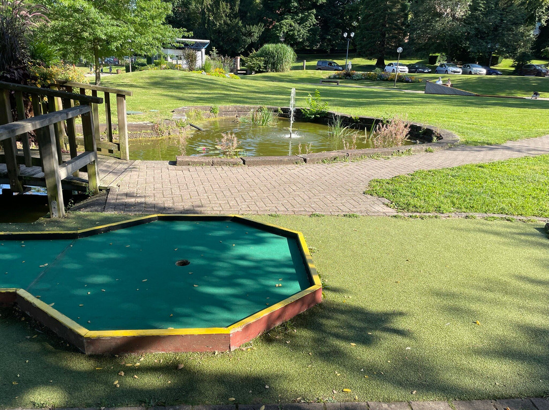 Minigolf Niederbronn景点图片