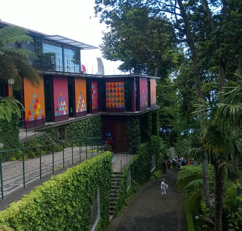 Monte Palace Madeira-沙尔必去景点