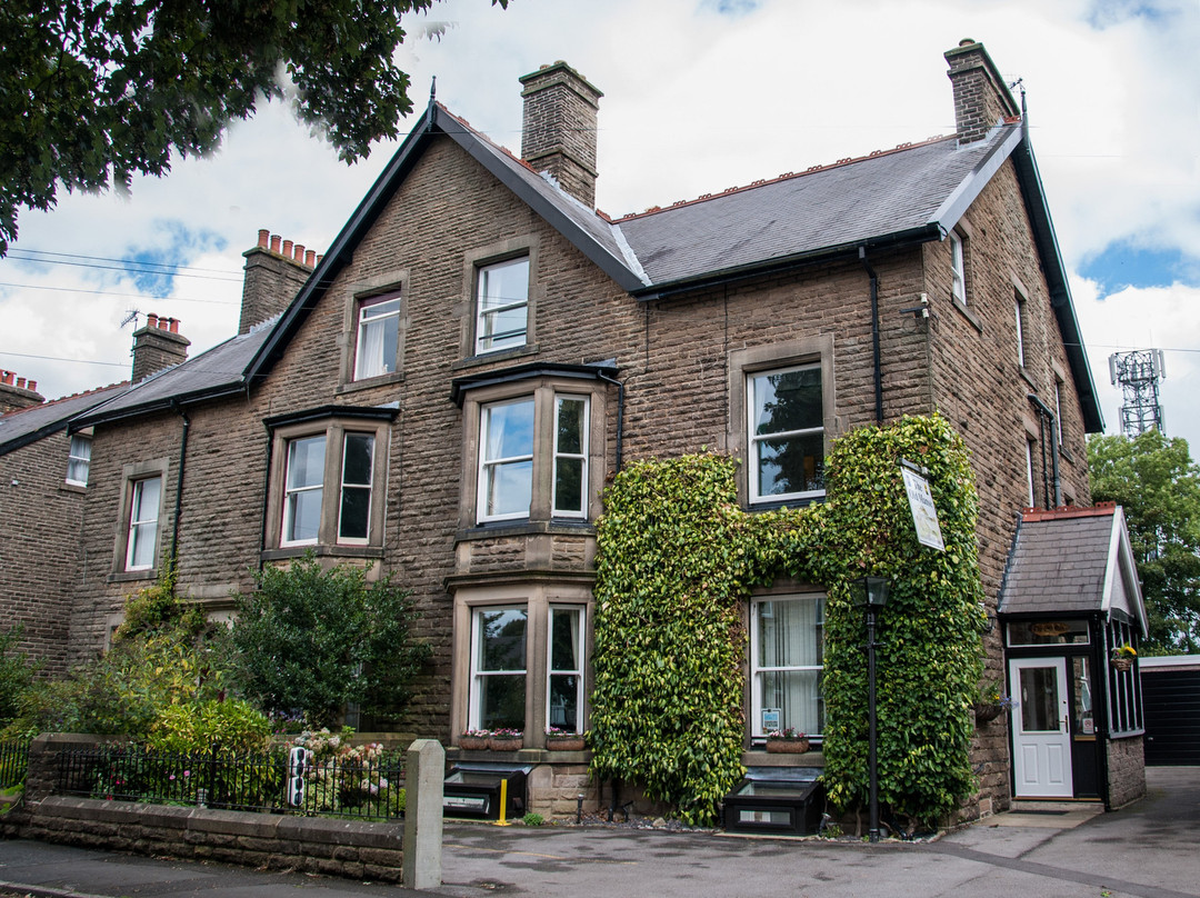The Old Manse Guesthouse主图