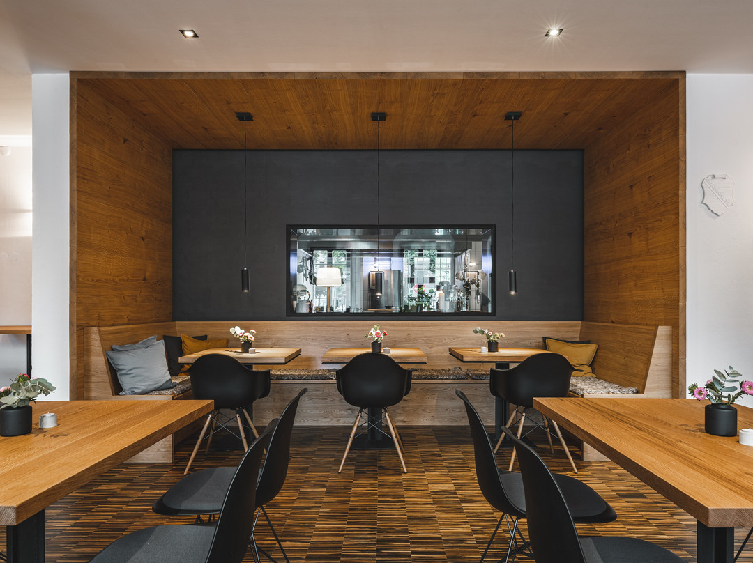 Lichtenstein餐馆和美食-Restaurant Im Altstadtquartier