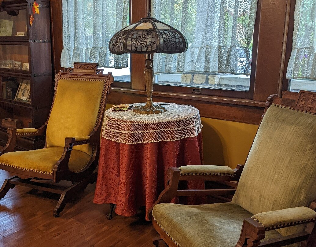 The Wayside Inn Museum