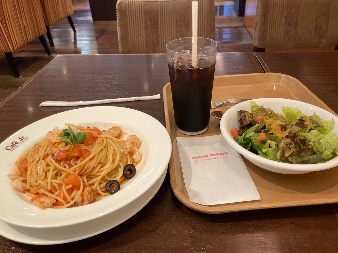 イタリアン･トマト CafeJr. 淵野辺駅南口店