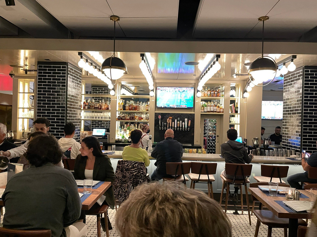 The Banks Seafood And Steak