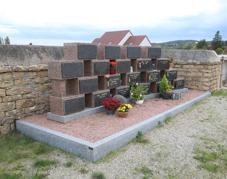 Cimetière De Saint-désert