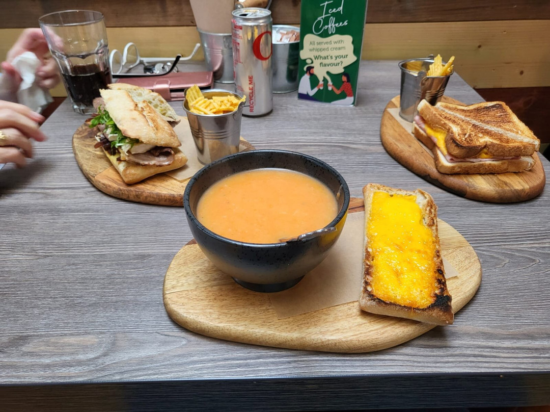 Mchughs Cafes
