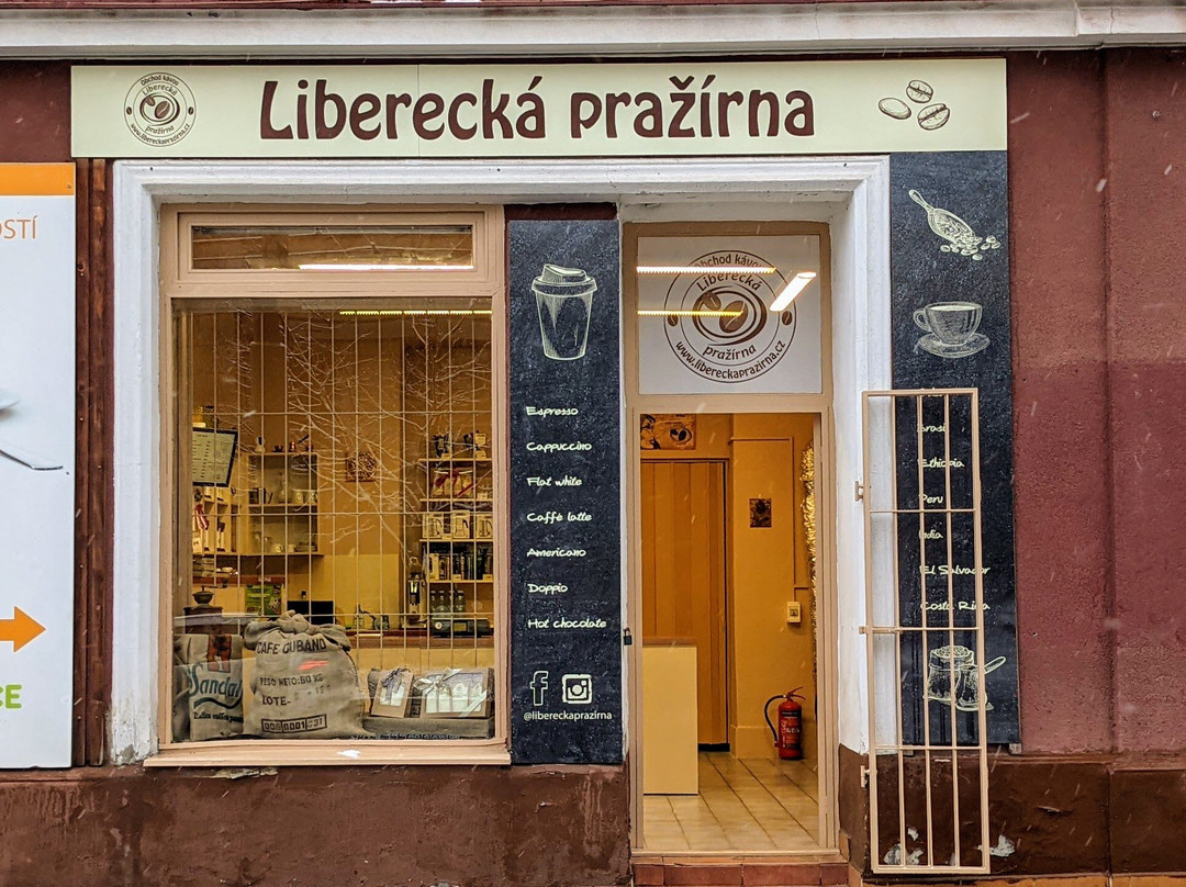Liberecká Pražírna