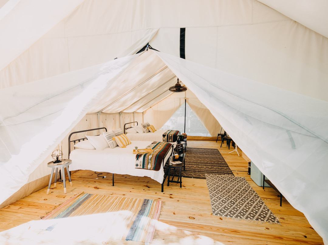 Timberline Glamping At Amicalola Falls