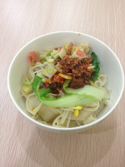 普兰店市餐馆和美食-特别特手擀面(金州店)