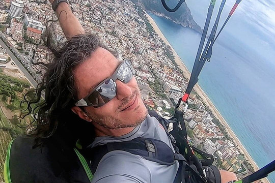 Pars Paragliding-阿兰亚必去景点