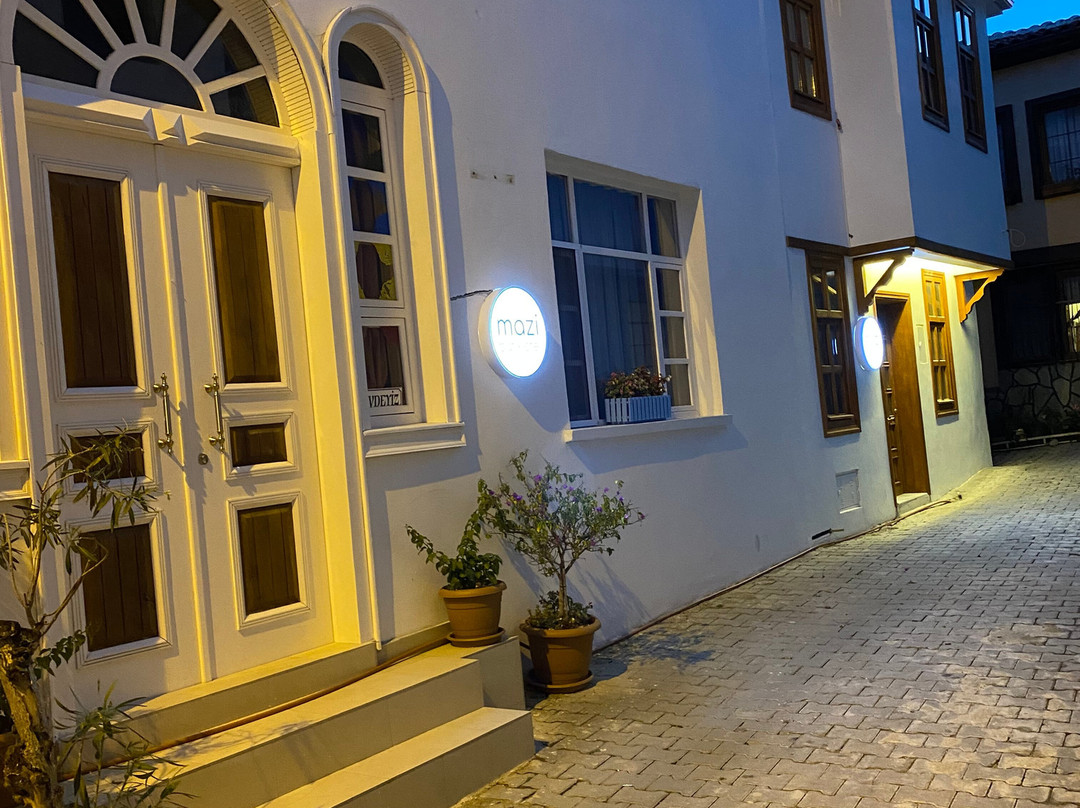 Mazi Butik Hotel
