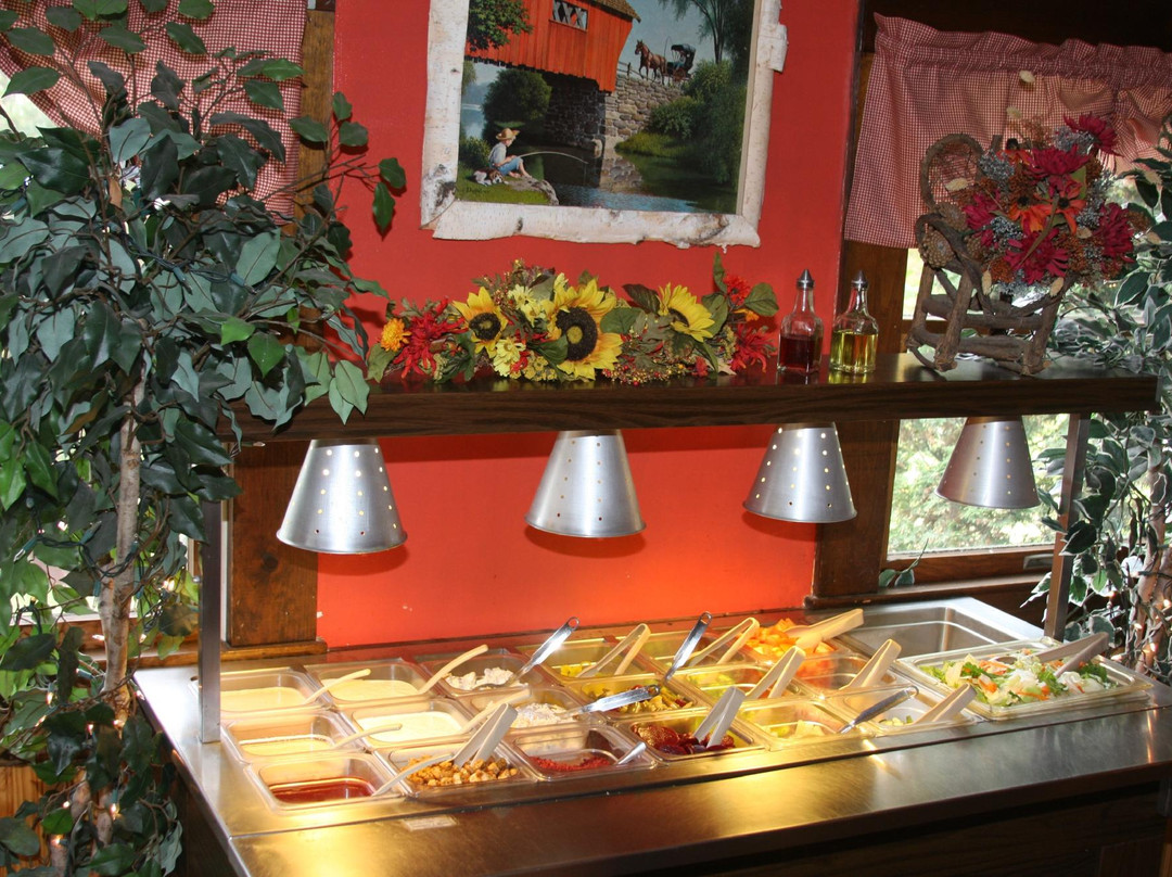 Bethel餐馆和美食-The Creek House Diner