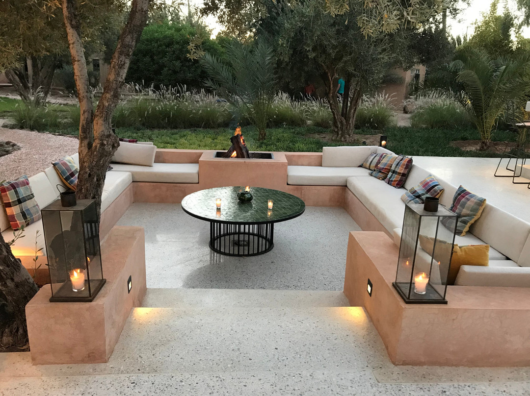 Palmeraie酒店住宿-Dar Challa