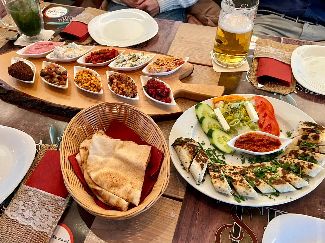 Restaurant und Pizzeria Tillessensee