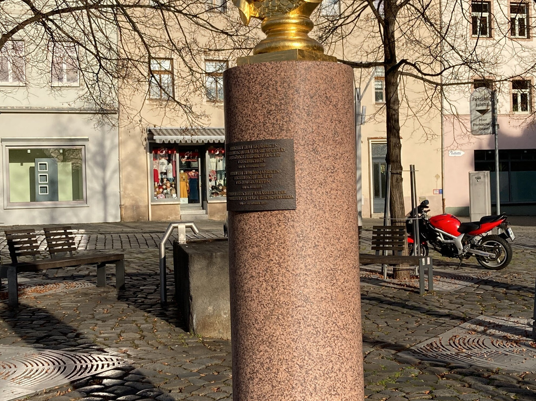 Denkmal Friedrich August I.