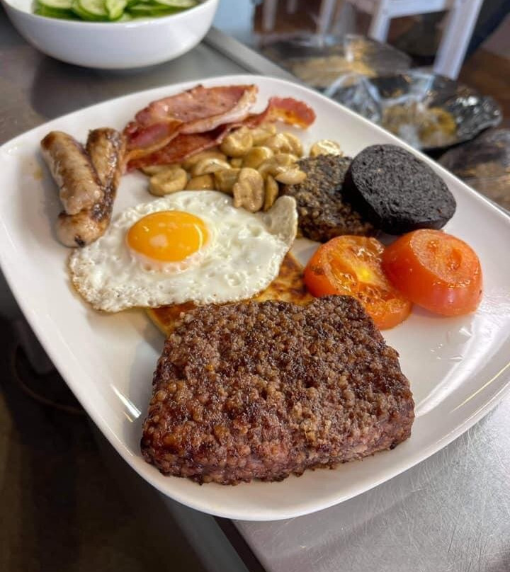 The Garleton Cafe