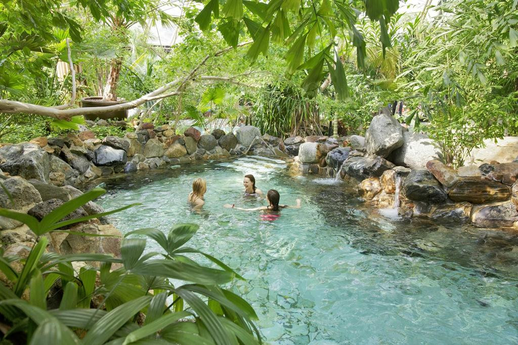 Limburg Province酒店住宿-Center Parcs Erperheide
