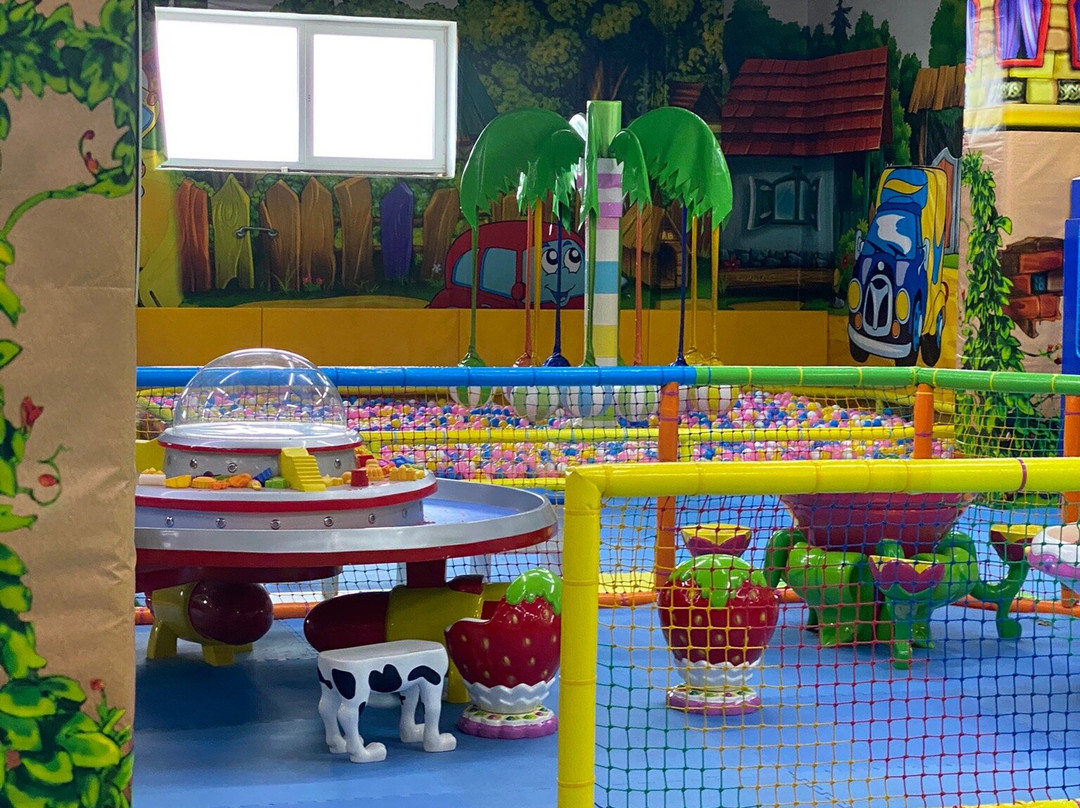 Chailand Amusement Park-Obninsk必去景点
