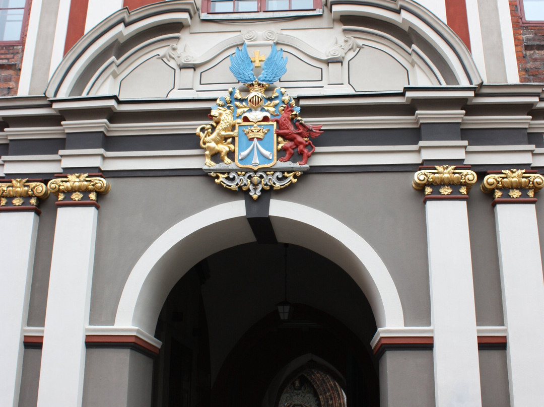 Rathaus Stralsund-施特拉尔松德必去景点