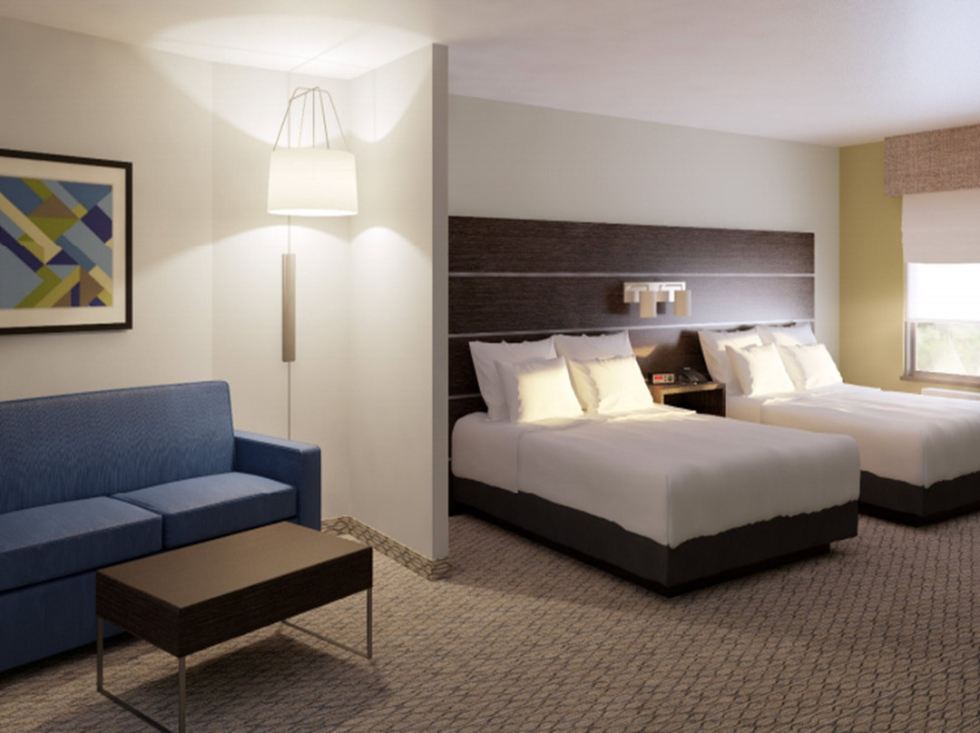 Holiday Inn Express & Suites Springfield-Medical District by IHG主图