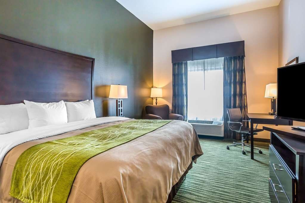 Comfort Inn & Suites Moore - Oklahoma City主图