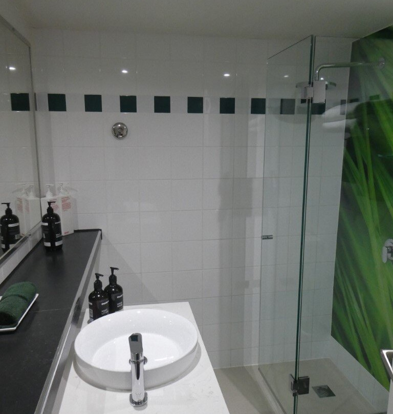 Berry Village Boutique Motel主图