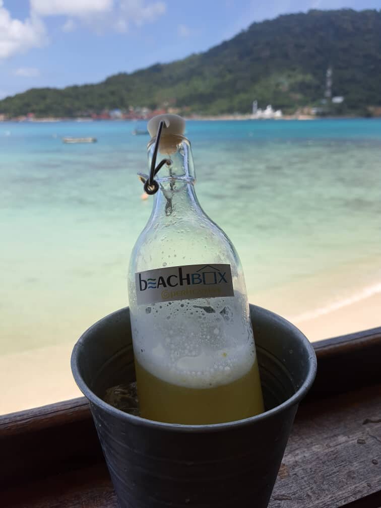 Beach Box Perhentian-餐饮
