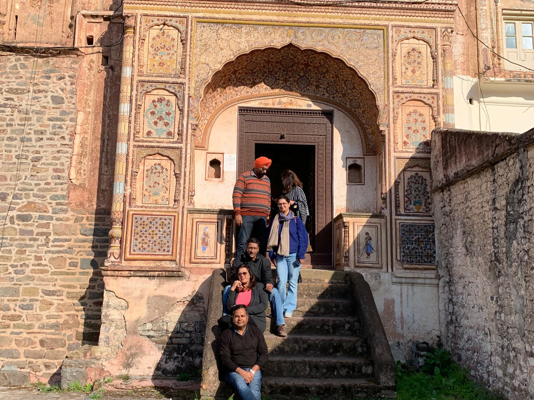 Koshaa By Embrace Hotels : Kuthar Fort主图