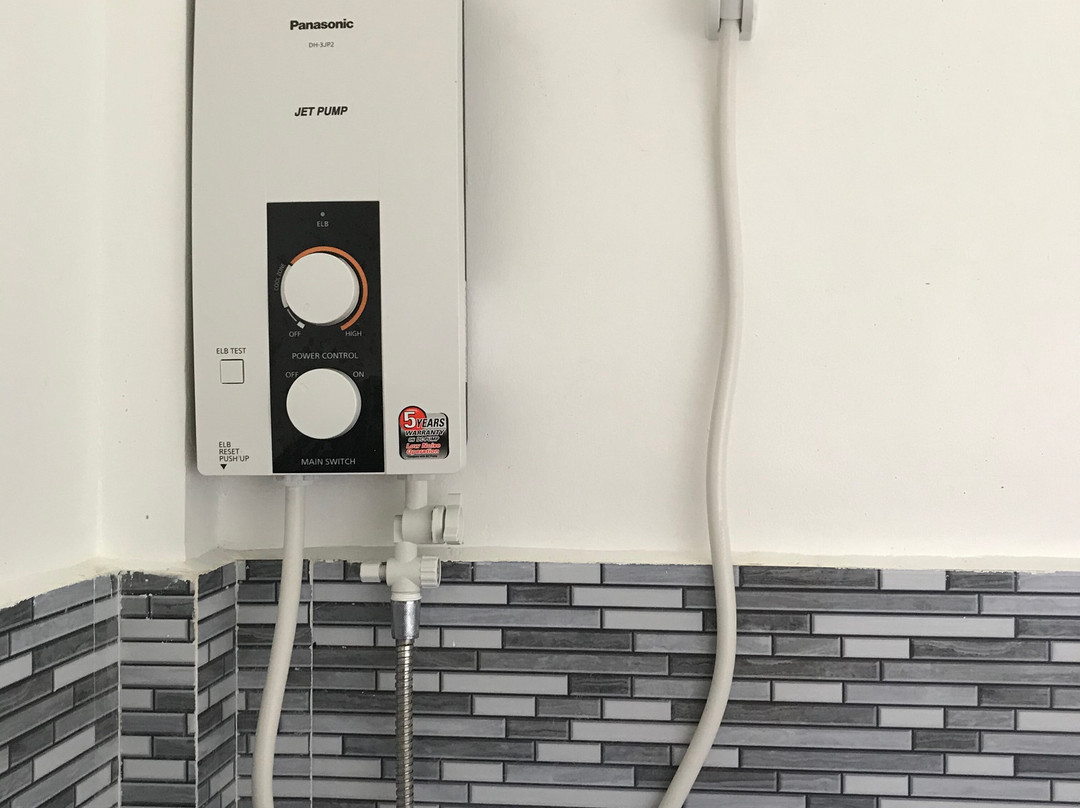 Paradise Beach Guest House主图