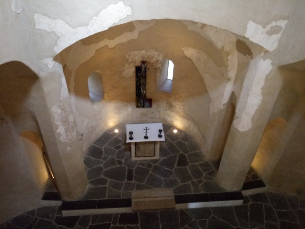 Basilica di San Vincenzo in Galliano景点图片